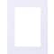 18" x 24" White Double Mat, 12" x 18" Opening Size by Studio Décor®